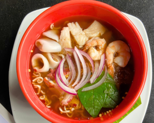 RAMEN DE MARISCOS